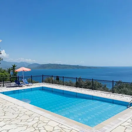 Eleni Sinies By Select * Agios Stefanos Avliotes (Corfu)