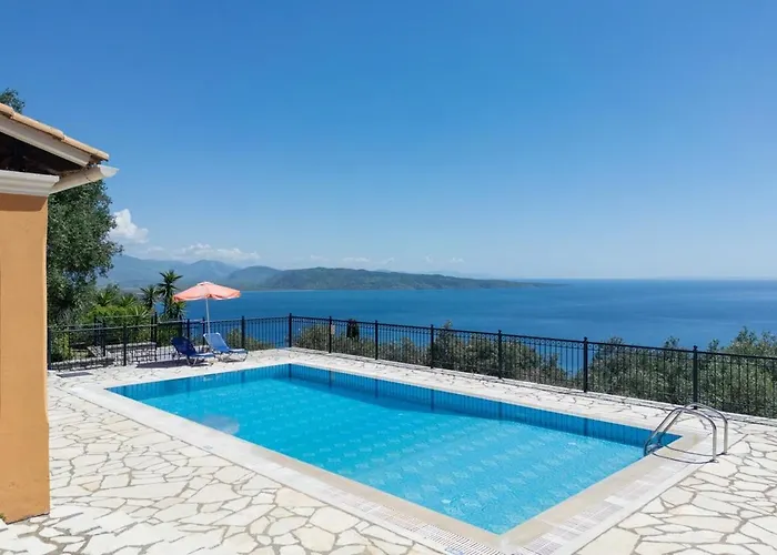 Eleni Sinies By Select * Agios Stefanos Avliotes (Corfu)