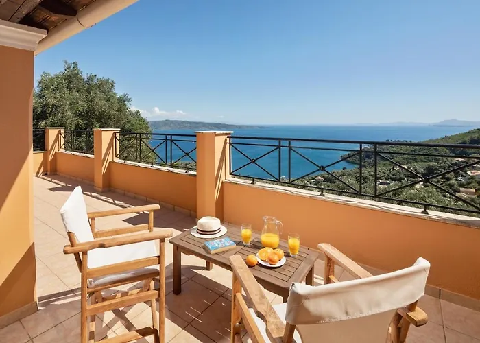 Willa Eleni Sinies By Select Agios Stefanos Avliotes (Corfu)