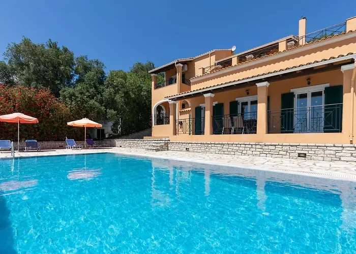 Eleni Sinies By Select Willa *