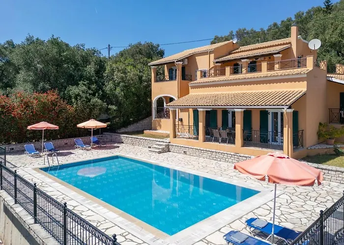 Eleni Sinies By Select Agios Stefanos Avliotes (Corfu)