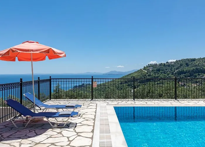 Willa Eleni Sinies By Select Agios Stefanos Avliotes (Corfu)