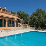 Eleni Sinies By Select Villa Agios Stefanos Avliotes (Corfu)